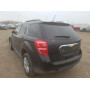 2016 Chevrolet Equinox Lt 2.4L vin: 2GNALCEK4G6******