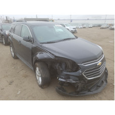 2016 Chevrolet Equinox Lt 2.4L vin: 2GNALCEK4G6******