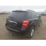 2016 Chevrolet Equinox Lt 2.4L vin: 2GNALCEK4G6******