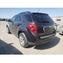 2016 Chevrolet Equinox Lt 2.4L vin: 2GNALCEKXG6******