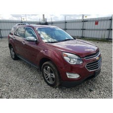 2016 Chevrolet Equinox Lt 2.4L vin: 2GNALDEK8G6******