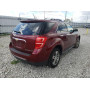 2016 Chevrolet Equinox Lt 2.4L vin: 2GNALDEK8G6******