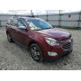 2016 Chevrolet Equinox Lt 2.4L vin: 2GNALDEK8G6******