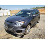 2016 Chevrolet Equinox Lt 2.4L vin: 2GNFLFEK3G6******