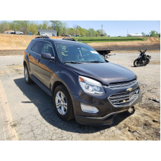 2016 Chevrolet Equinox Lt 2.4L vin: 2GNFLFEK3G6******