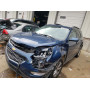 2017 Chevrolet Equinox Lt 2.4L vin: 2GNALCEK1H6******