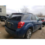 2017 Chevrolet Equinox Lt 2.4L vin: 2GNALCEK1H6******
