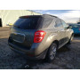 2017 Chevrolet Equinox Lt 2.4L vin: 2GNALCEK4H6******