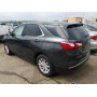 2018 Chevrolet Equinox Lt 1.5L vin: 2GNAXJEV4J6******