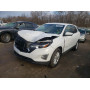 2018 Chevrolet Equinox Lt 1.5L vin: 2GNAXJEV9J6******