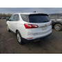 2018 Chevrolet Equinox Lt 1.5L vin: 2GNAXJEV9J6******