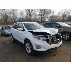 2018 Chevrolet Equinox Lt 1.5L vin: 2GNAXJEV9J6******
