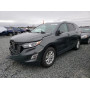 2018 Chevrolet Equinox Lt 1.5L vin: 2GNAXSEV0J6******