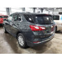 2018 Chevrolet Equinox Lt 1.5L vin: 2GNAXSEV0J6******