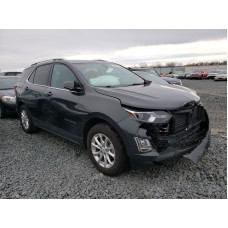 2018 Chevrolet Equinox Lt 1.5L vin: 2GNAXSEV0J6******
