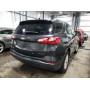 2018 Chevrolet Equinox Lt 1.5L vin: 2GNAXSEV0J6******