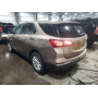 2018 Chevrolet Equinox Lt 1.5L vin: 2GNAXSEV9J6******