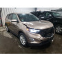 2018 Chevrolet Equinox Lt 1.5L vin: 2GNAXSEV9J6******
