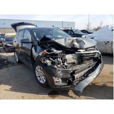 2018 Chevrolet Equinox Lt 1.5L vin: 3GNAXJEV2JS******