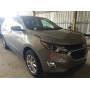2018 Chevrolet Equinox Lt 1.5L vin: 3GNAXJEV6JS******