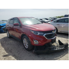 2019 Chevrolet Equinox Lt 1.5L vin: 3GNAXUEV1KL******
