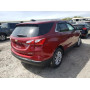 2019 Chevrolet Equinox Lt 1.5L vin: 3GNAXUEV1KL******