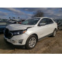 2020 Chevrolet Equinox Lt 1.5L vin: 3GNAXKEV0LS******