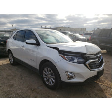 2020 Chevrolet Equinox Lt 1.5L vin: 3GNAXKEV0LS******
