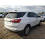 2020 Chevrolet Equinox Lt 1.5L vin: 3GNAXKEV0LS******