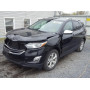 2019 Chevrolet Equinox 1.5L vin: 2GNAXNEV9K6******