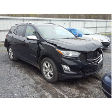 2019 Chevrolet Equinox 1.5L vin: 2GNAXNEV9K6******