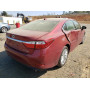 2014 Lexus Es 350 3.5L vin: JTHBK1GG1E2******