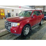 2011 Ford Escape Lim 3.0L vin: 1FMCU0EG0BK******