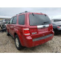 2011 Ford Escape Lim 3.0L vin: 1FMCU9EGXBK******