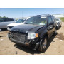 2012 Ford Escape Lim 2.5L vin: 1FMCU9E79CK******