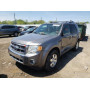 2012 Ford Escape Lim 3.0L vin: 1FMCU0EGXCK******