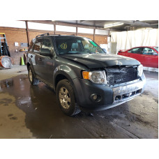 2012 Ford Escape Lim 3.0L vin: 1FMCU9EGXCK******