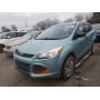 2013 Ford Escape S 2.5L vin: 1FMCU0F7XDU******