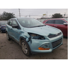 2013 Ford Escape S 2.5L vin: 1FMCU0F7XDU******