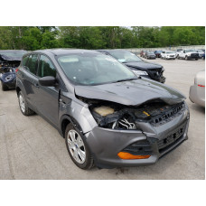 2014 Ford Escape S 2.5L vin: 1FMCU0F7XEU******