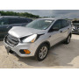 2017 Ford Escape S 2.5L vin: 1FMCU0F70HU******