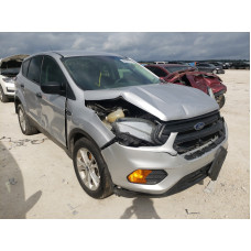 2017 Ford Escape S 2.5L vin: 1FMCU0F70HU******