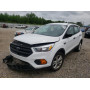 2017 Ford Escape S 2.5L vin: 1FMCU0F72HU******
