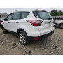 2017 Ford Escape S 2.5L vin: 1FMCU0F72HU******