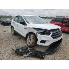 2017 Ford Escape S 2.5L vin: 1FMCU0F72HU******