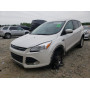 2013 Ford Escape Se 2.0L vin: 1FMCU0G90DU******