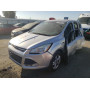 2014 Ford Escape Se 1.6L vin: 1FMCU0GX4EU******