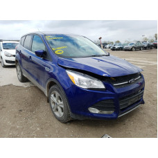 2015 Ford Escape Se 2.0L vin: 1FMCU9G91FU******