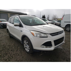 2013 Ford Escape Sel 1.6L vin: 1FMCU9HX3DU******