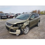 2013 Ford Escape Sel 2.0L vin: 1FMCU0H9XDU******